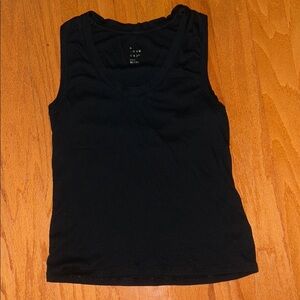 Classic Black Tank Top